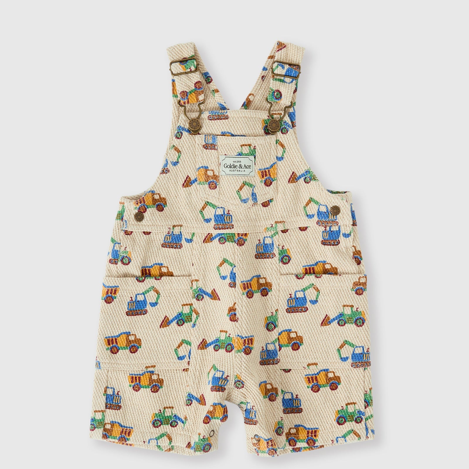 Diggers James Pocket Overalls