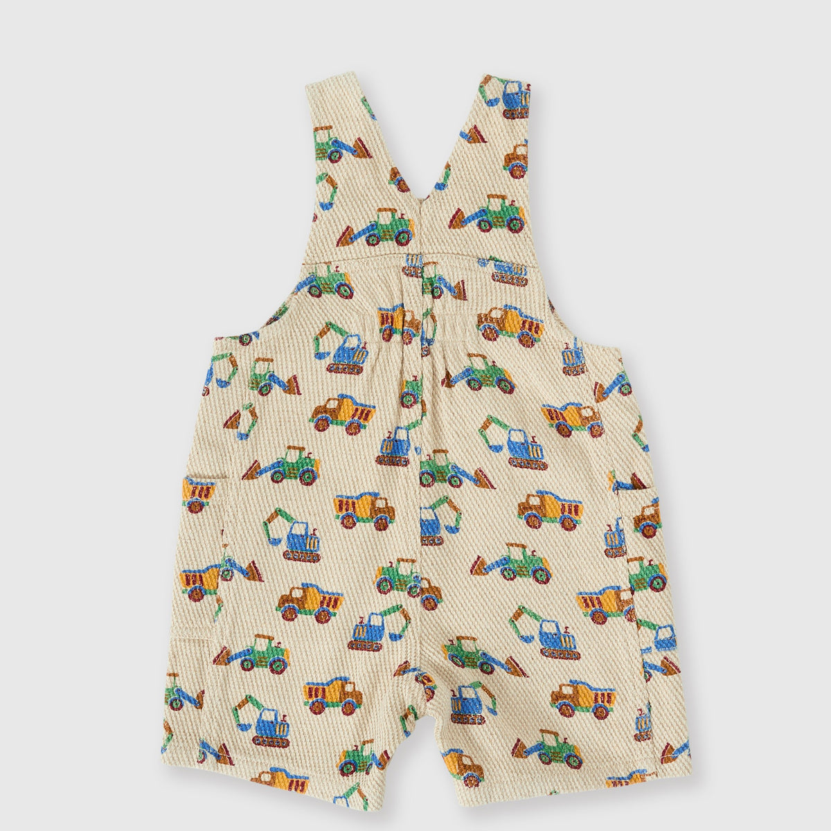 Diggers James Pocket Overalls