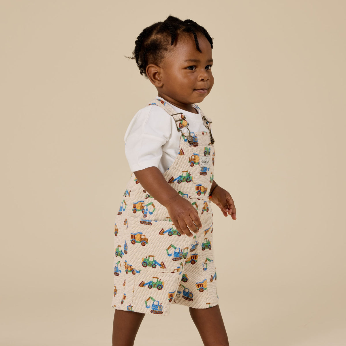 Diggers James Pocket Overalls