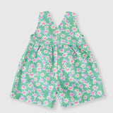 Daisy Patch Sara Shortalls