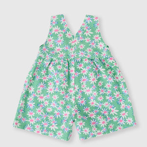 Daisy Patch Sara Shortalls