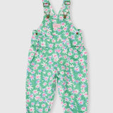 Daisy Patch Austin Pocket Overalls