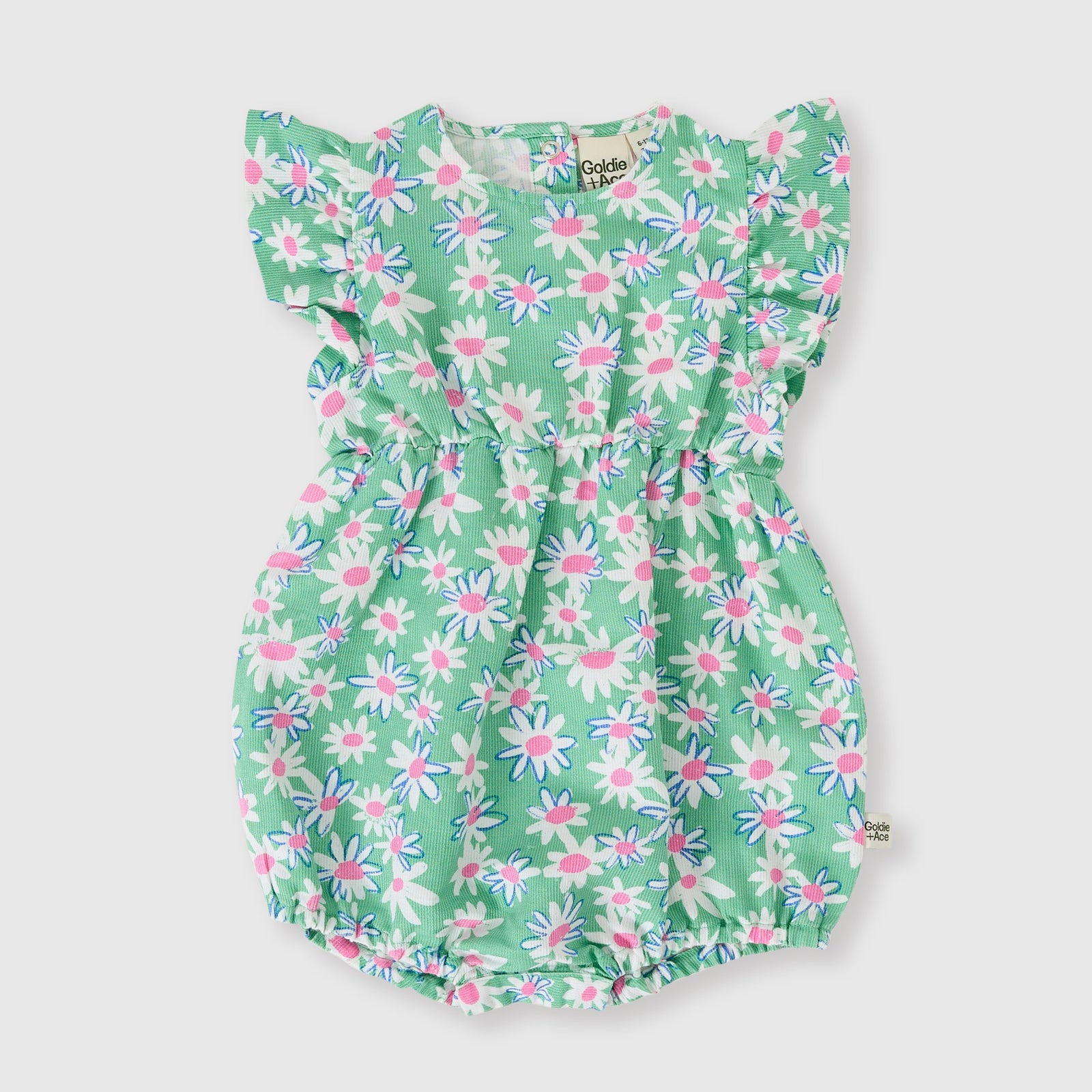 Daisy Patch Lani Romper