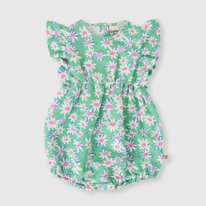 Daisy Patch Lani Romper