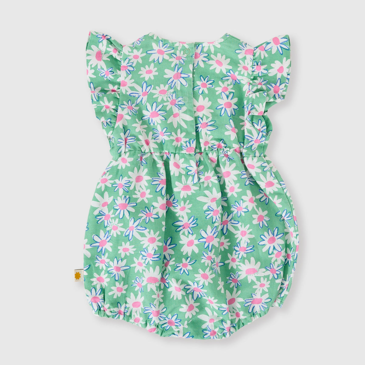 Daisy Patch Lani Romper