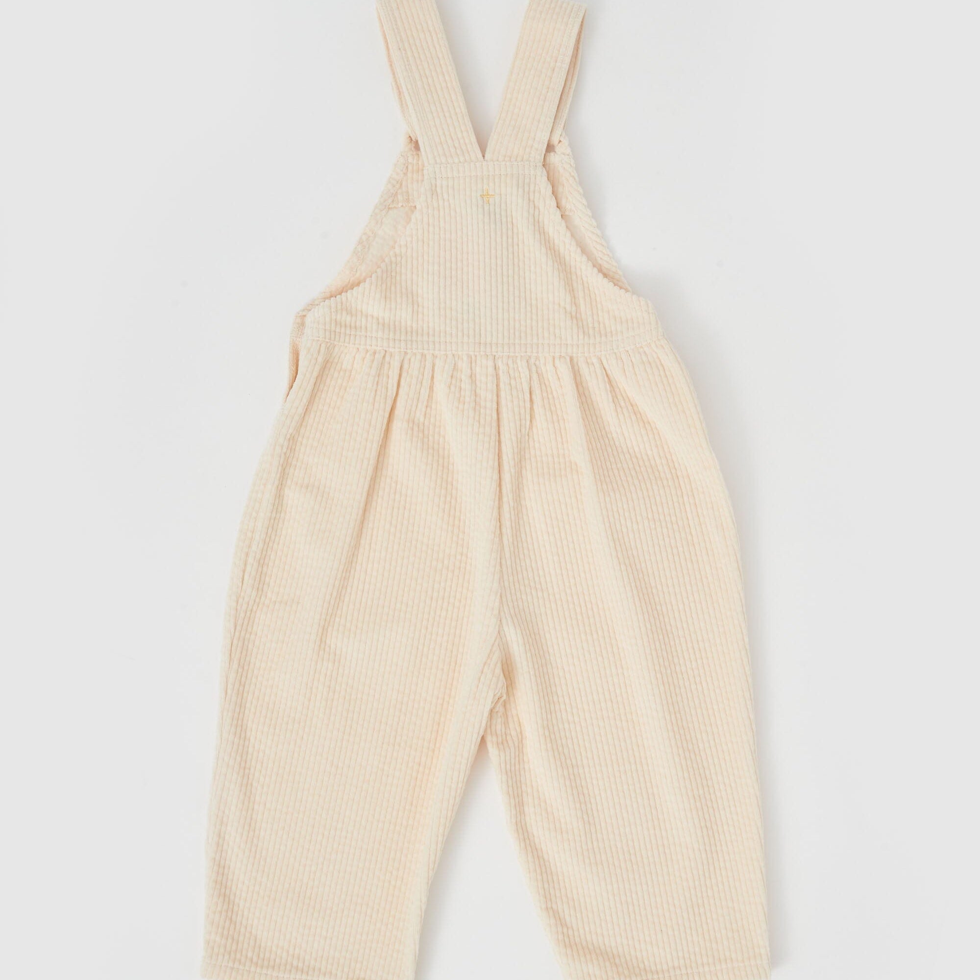 SAMMY CORDUROY OVERALLS (OAT)