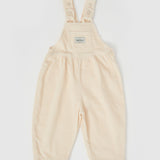 SAMMY CORDUROY OVERALLS (OAT)