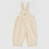 SAMMY CORDUROY OVERALLS (OAT)