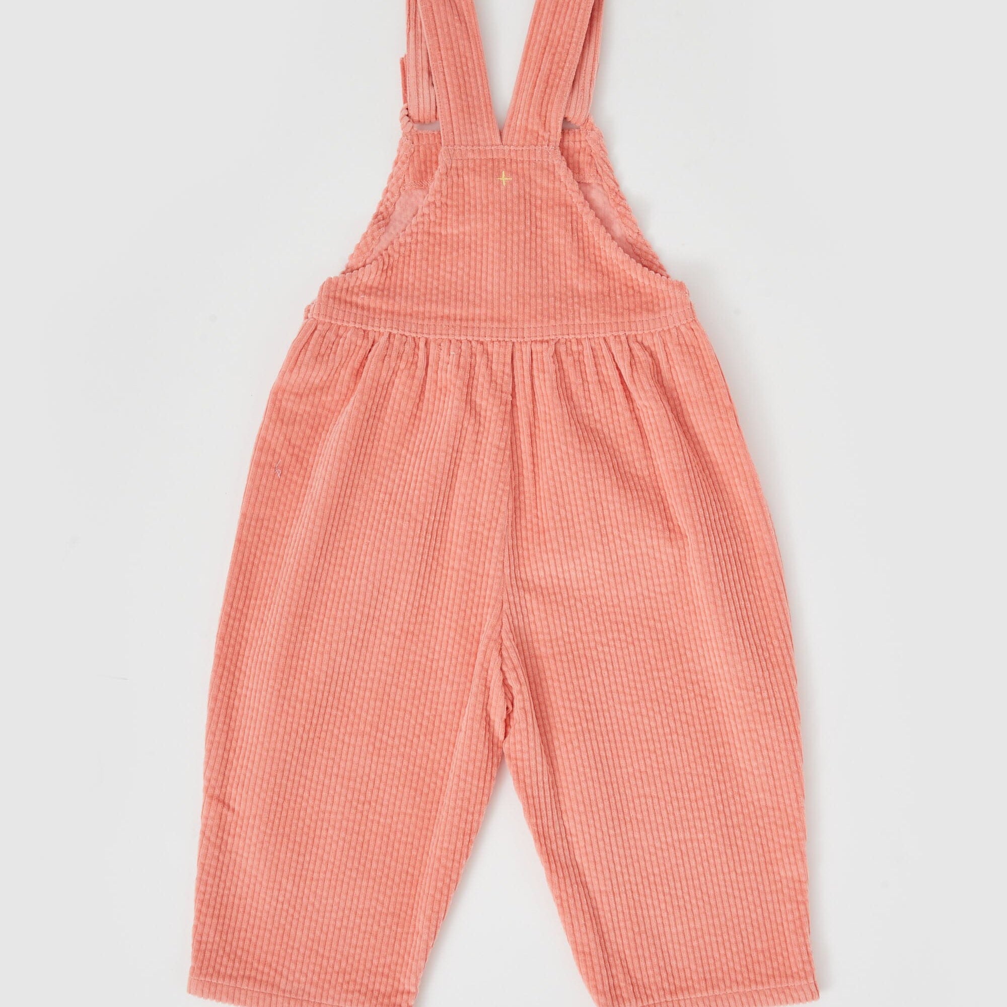 SAMMY CORDUROY OVERALLS (TULIP)