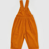 SAMMY CORDUROY OVERALLS (GOLDEN)
