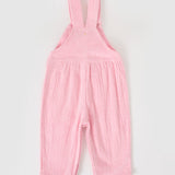 Sammy Corduroy Overalls (Sweet Pea)