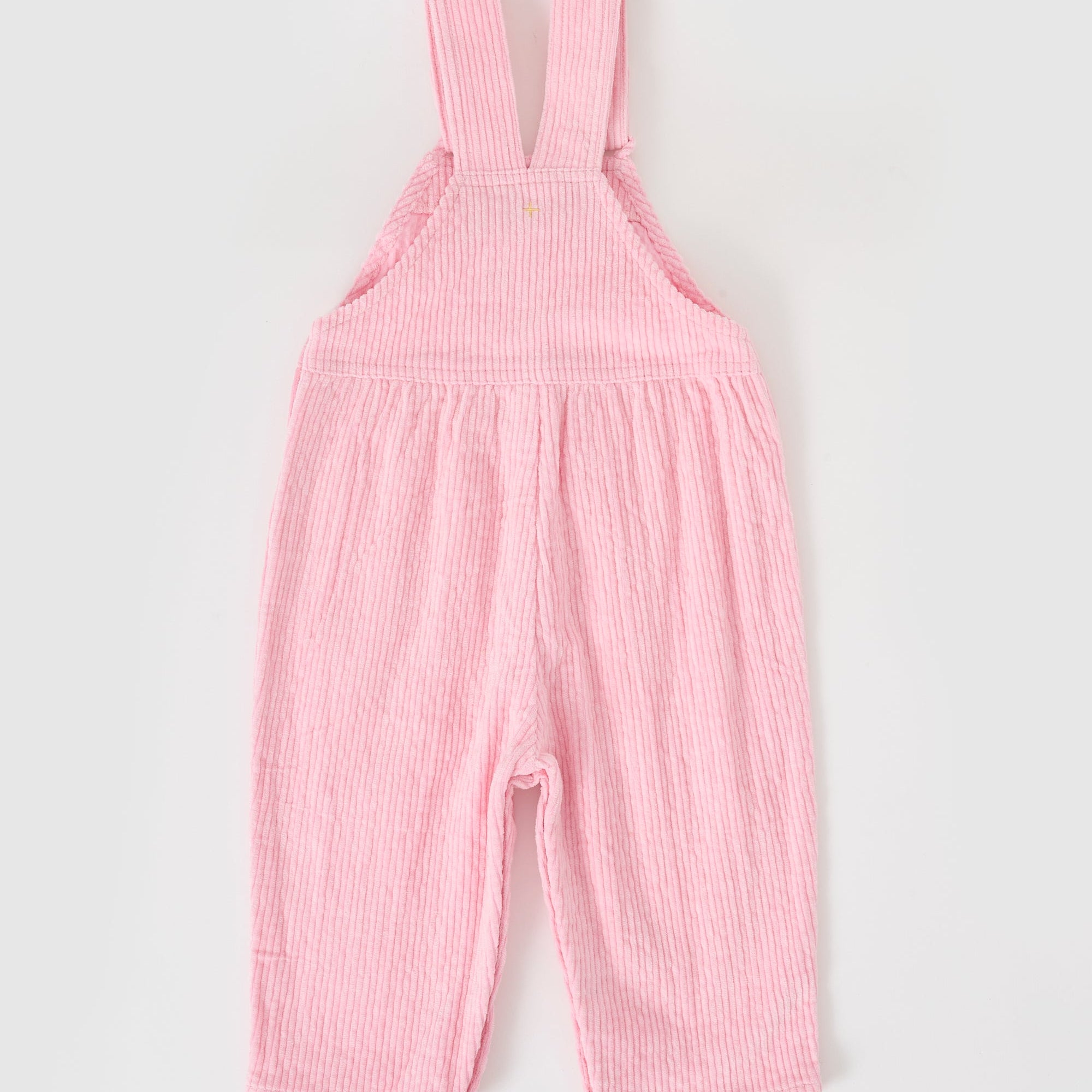 Sammy Corduroy Overalls (Sweet Pea)