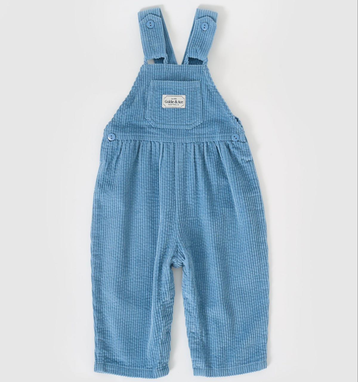 Sammy Corduroy Overalls