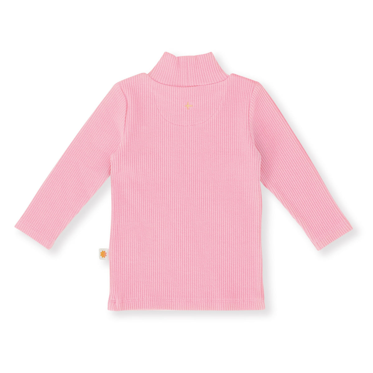 Embroidered Rib Skivvy