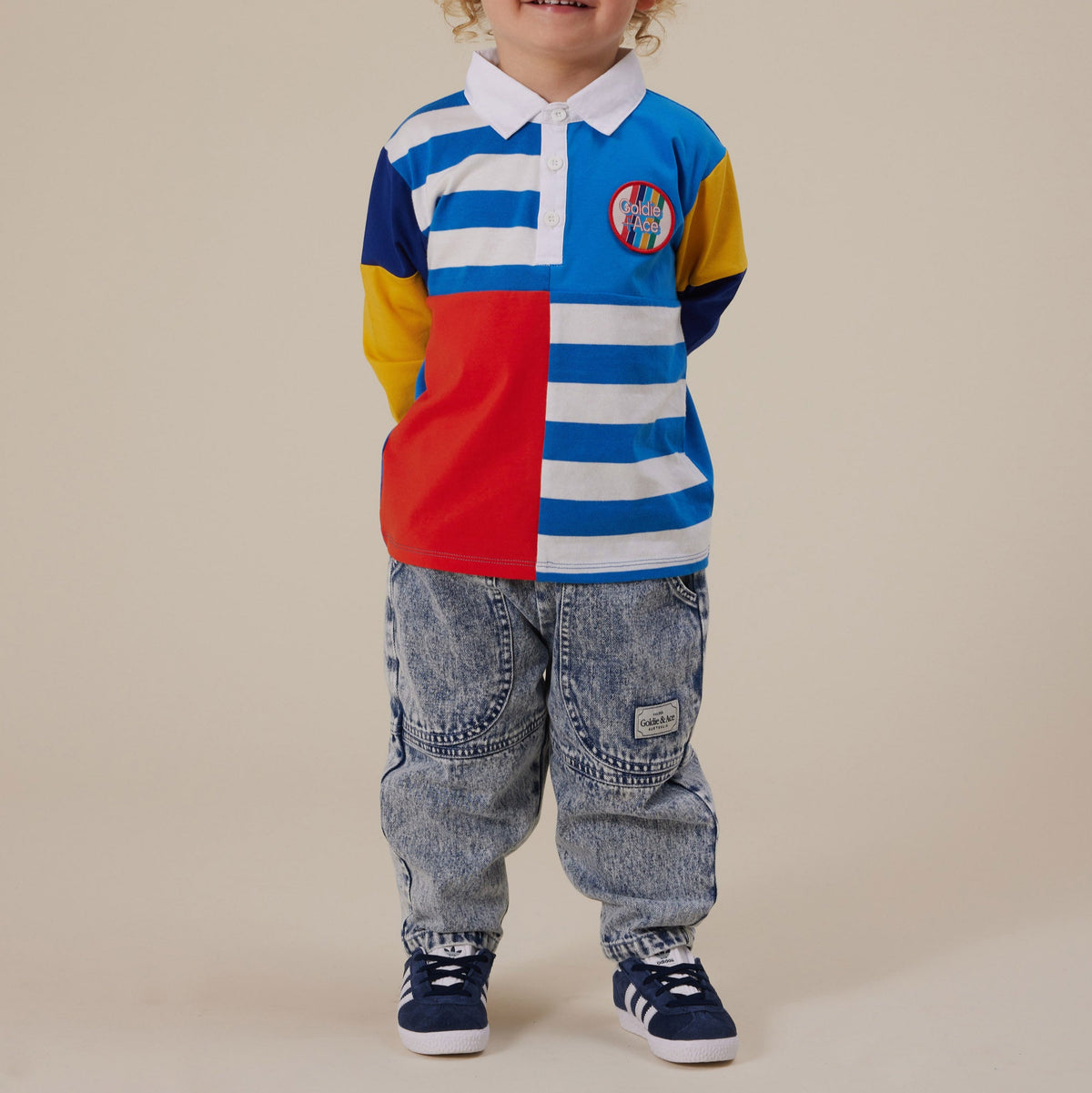 Drew Denim Pocket Pant