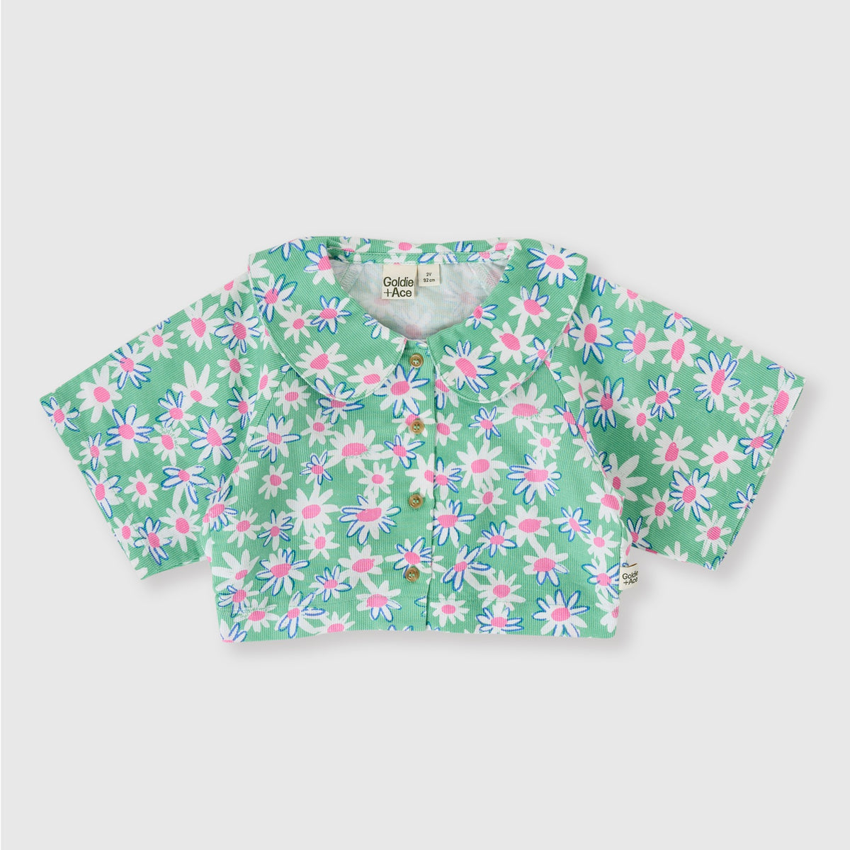 Daisy Patch Abigail Blouse