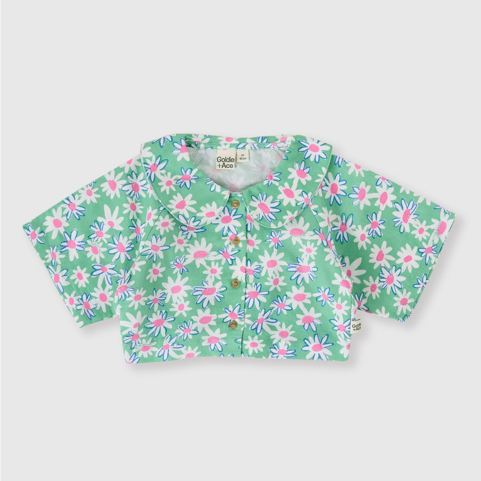 Daisy Patch Abigail Blouse