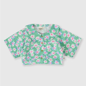 Daisy Patch Abigail Blouse