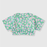 Daisy Patch Abigail Blouse