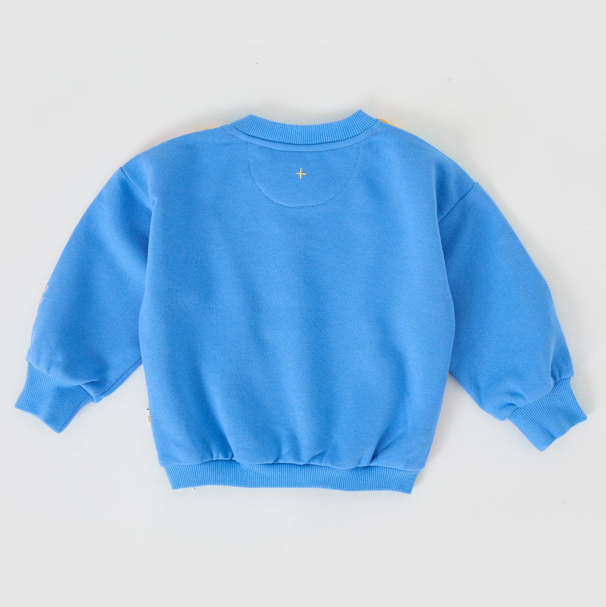 Catching Some Rays Terry Sweater (Bright)