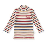 Embroidered Rib Skivvy