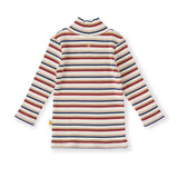 Embroidered Rib Skivvy
