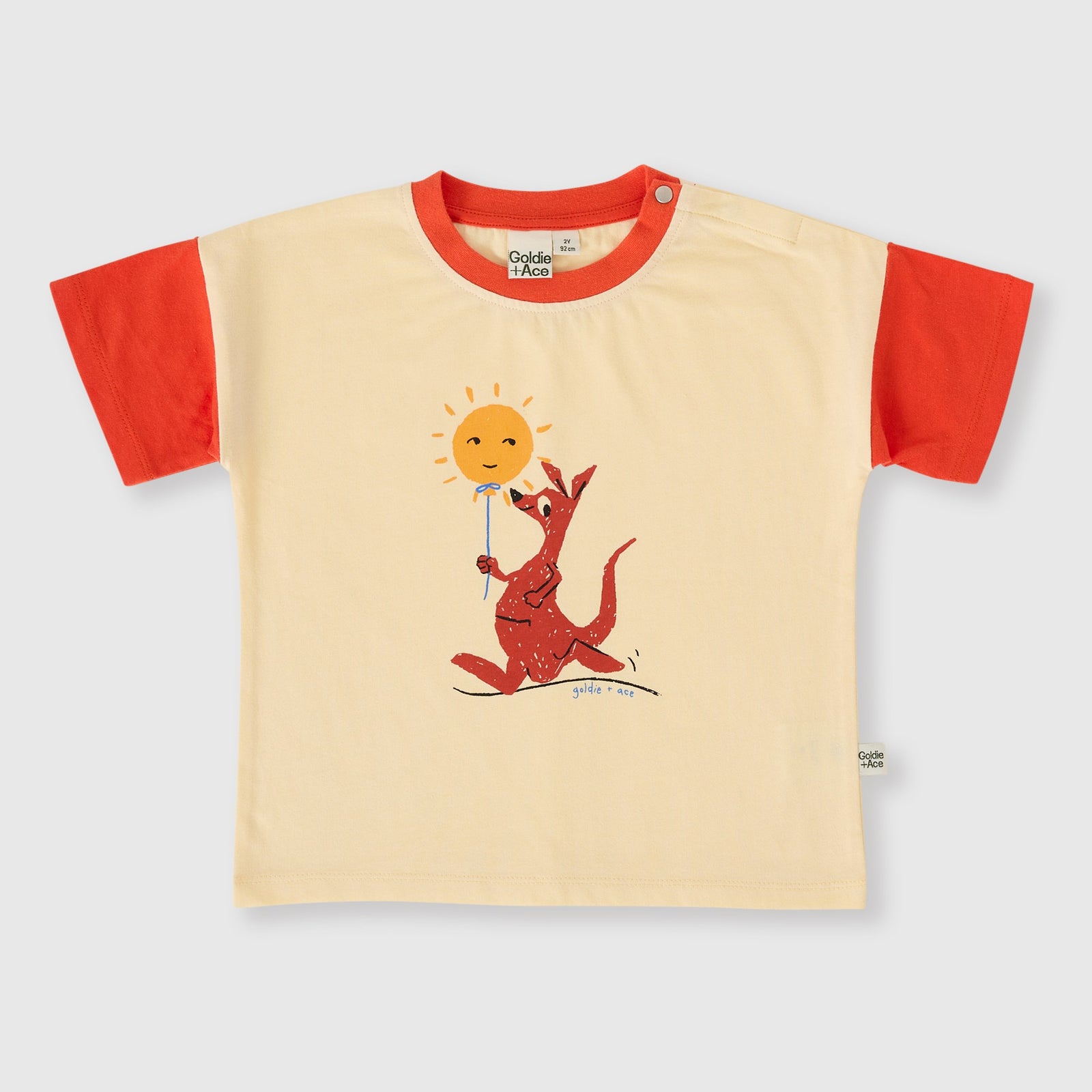 Hop Skip Jump Tee