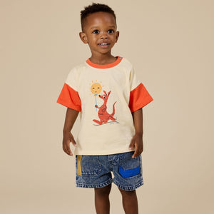 Hop Skip Jump Tee
