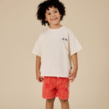 Noah Denim Pocket Shorts