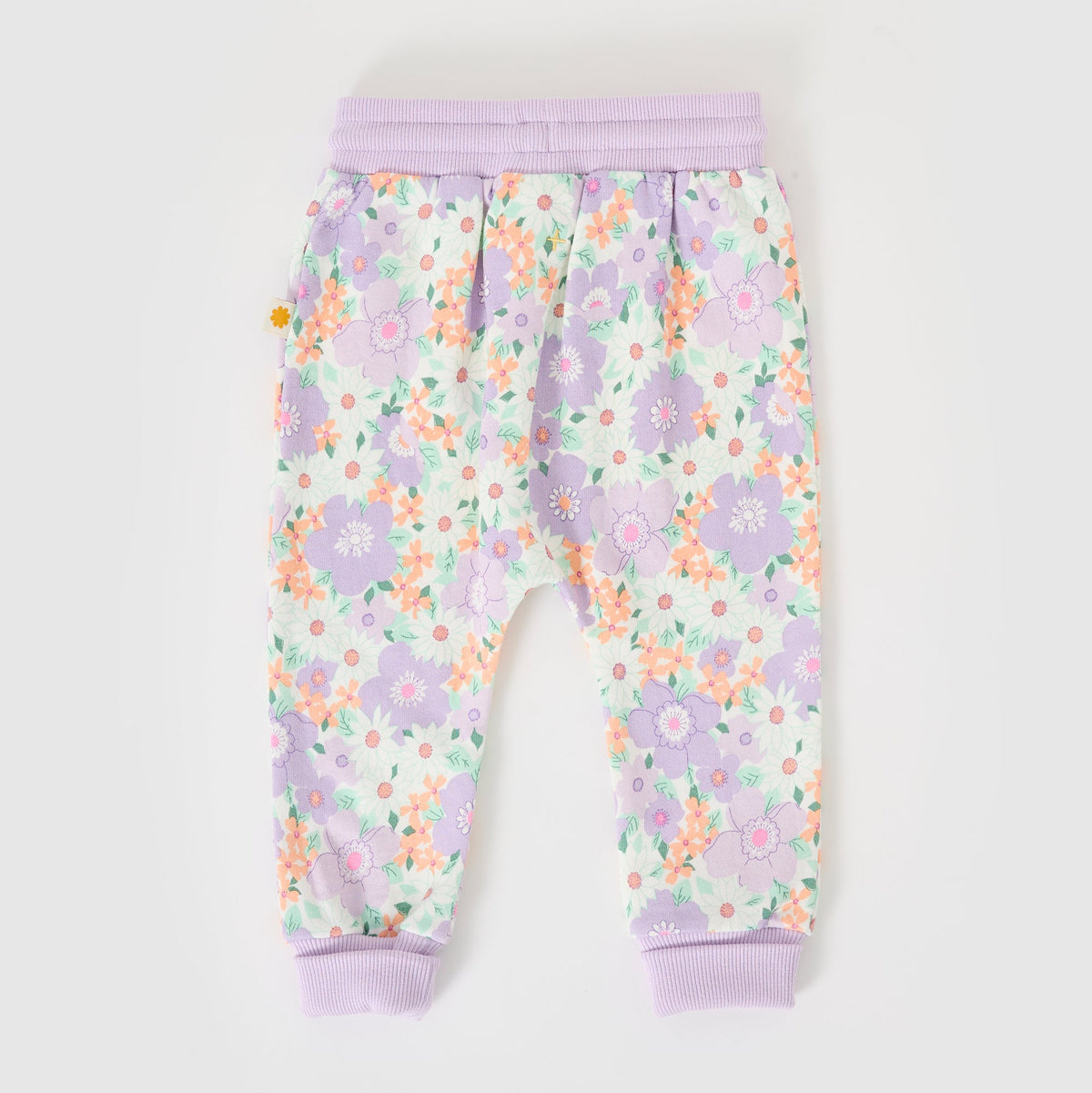 Terry Sweatpants (Flora)