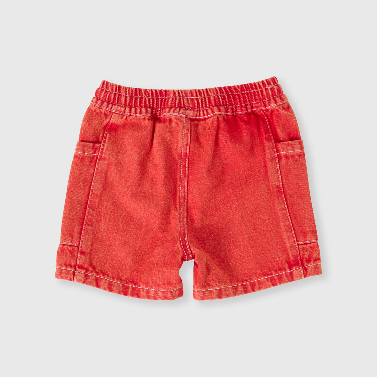 Noah Denim Pocket Shorts