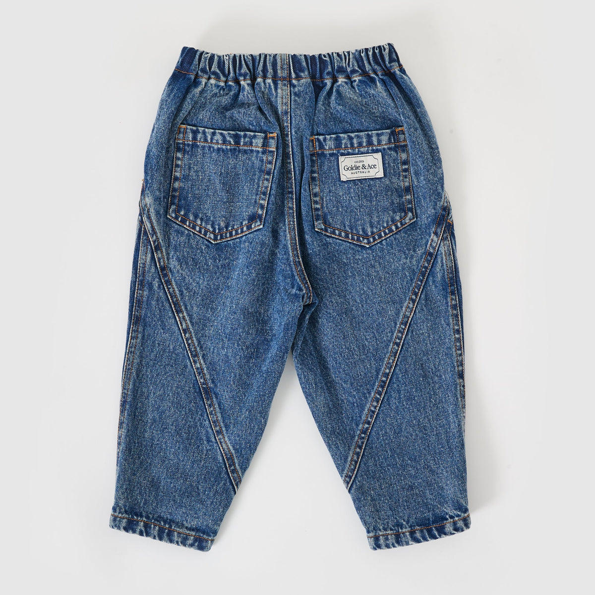 Nora Denim Pant