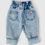 MILLIE PAPER BAG JEANS