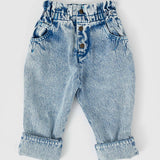MILLIE PAPER BAG JEANS