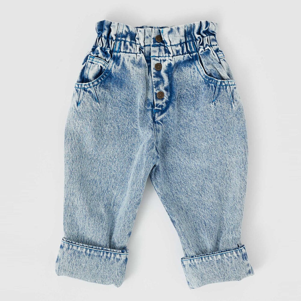 Pantalón Short BaÃ±o NiÃ±a Ripped Jeans Zara Jeans NiÃ±o Bermuda