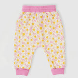 DAISY MEADOW TERRY SWEATPANTS