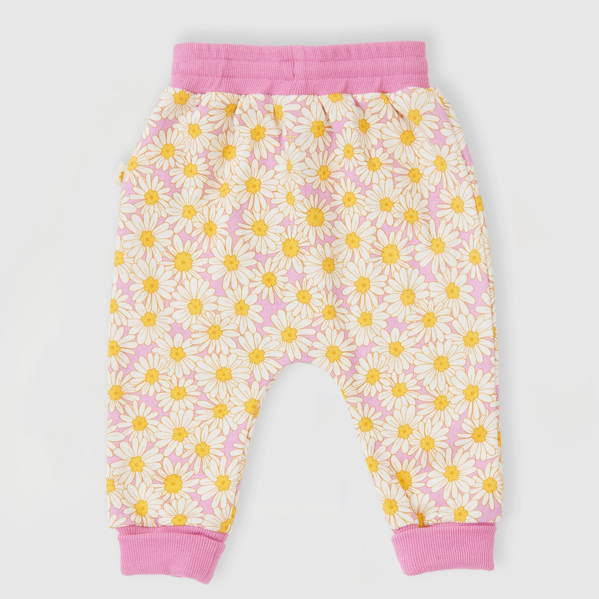 DAISY MEADOW TERRY SWEATPANTS