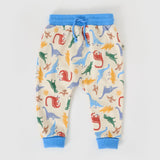 Dino-Mite Terry Sweartpants