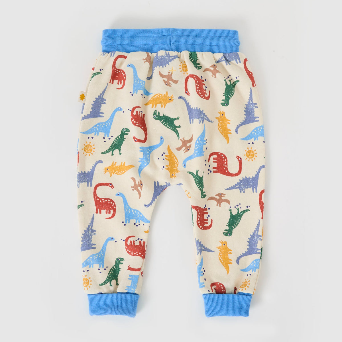 Dino-Mite Terry Sweartpants