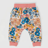 WILLA WILDFLOWER RELAXED TERRY SWEATPANTS