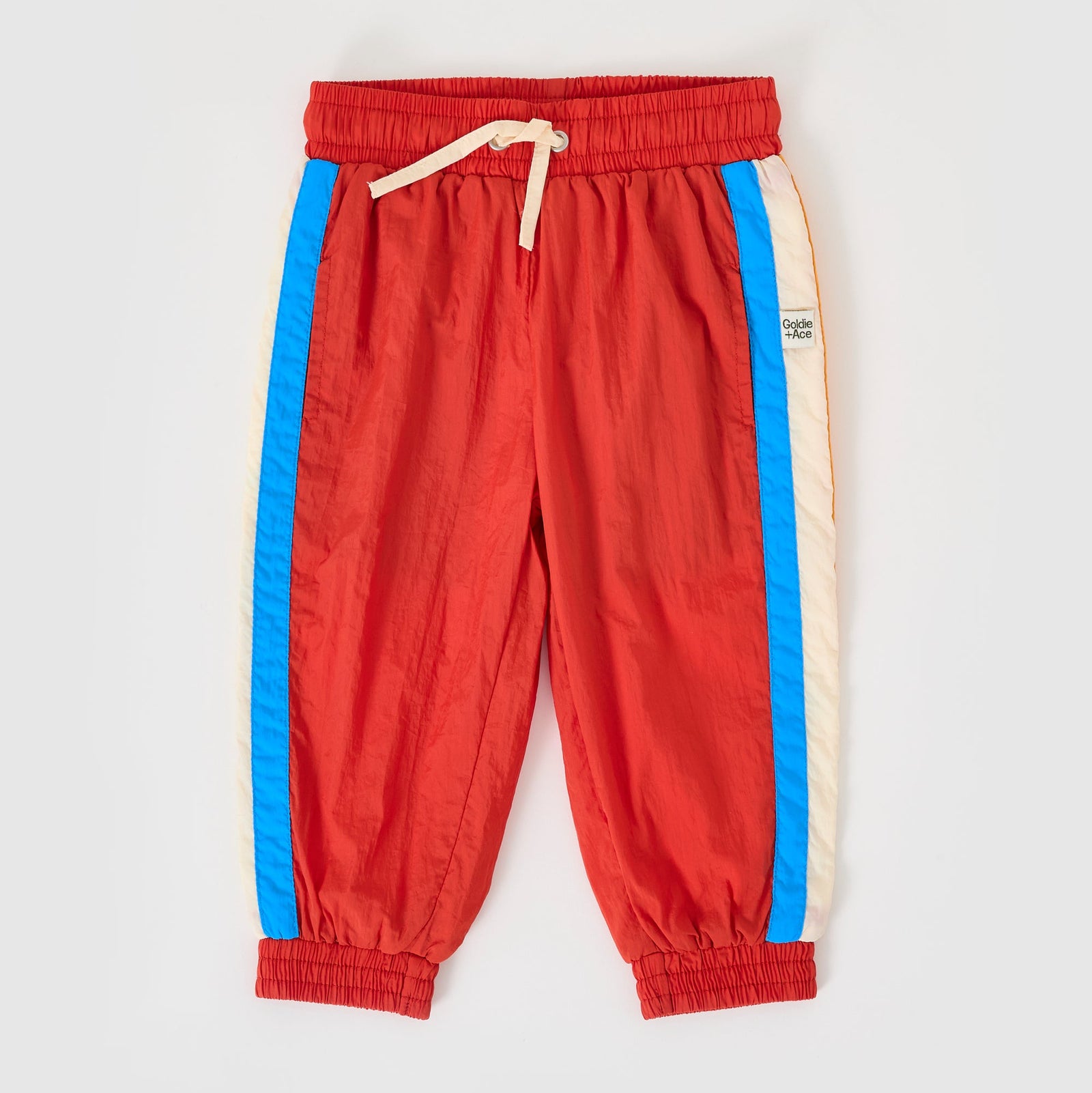 Retro Lightweight Sporty Pants