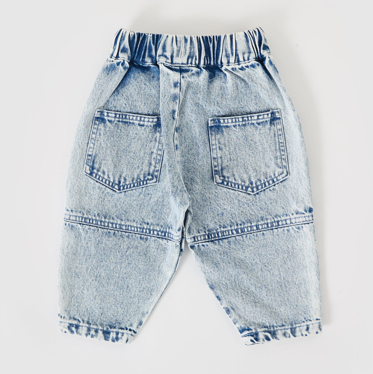 Drew Denim Pocket Pant