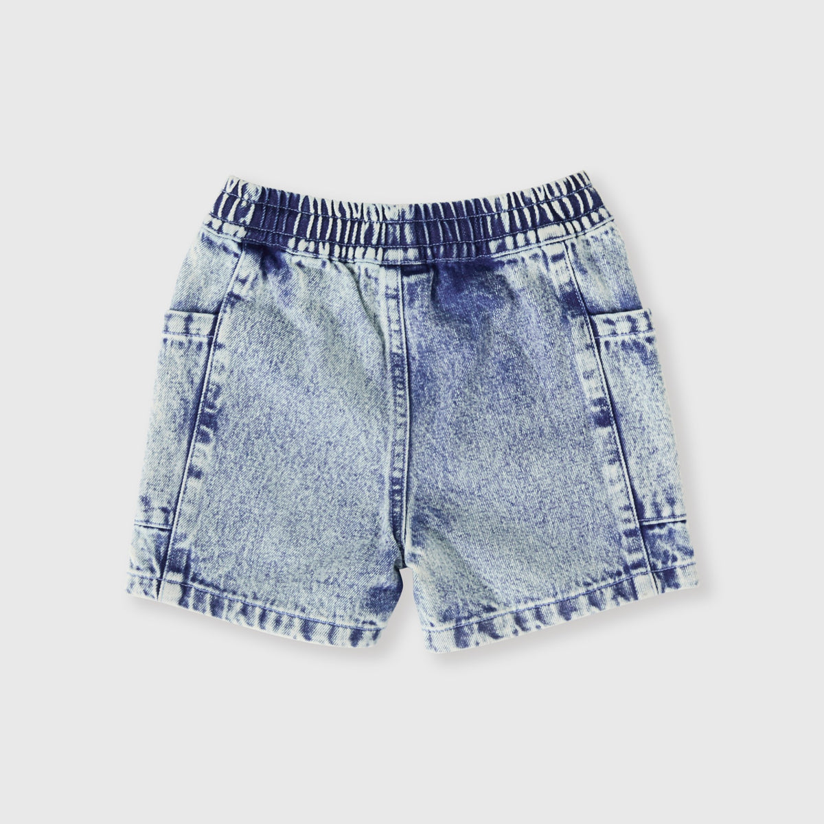 Noah Denim Pocket Shorts