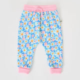 Terry Sweatpants (Seaside Daisy)