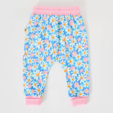 Terry Sweatpants (Seaside Daisy)