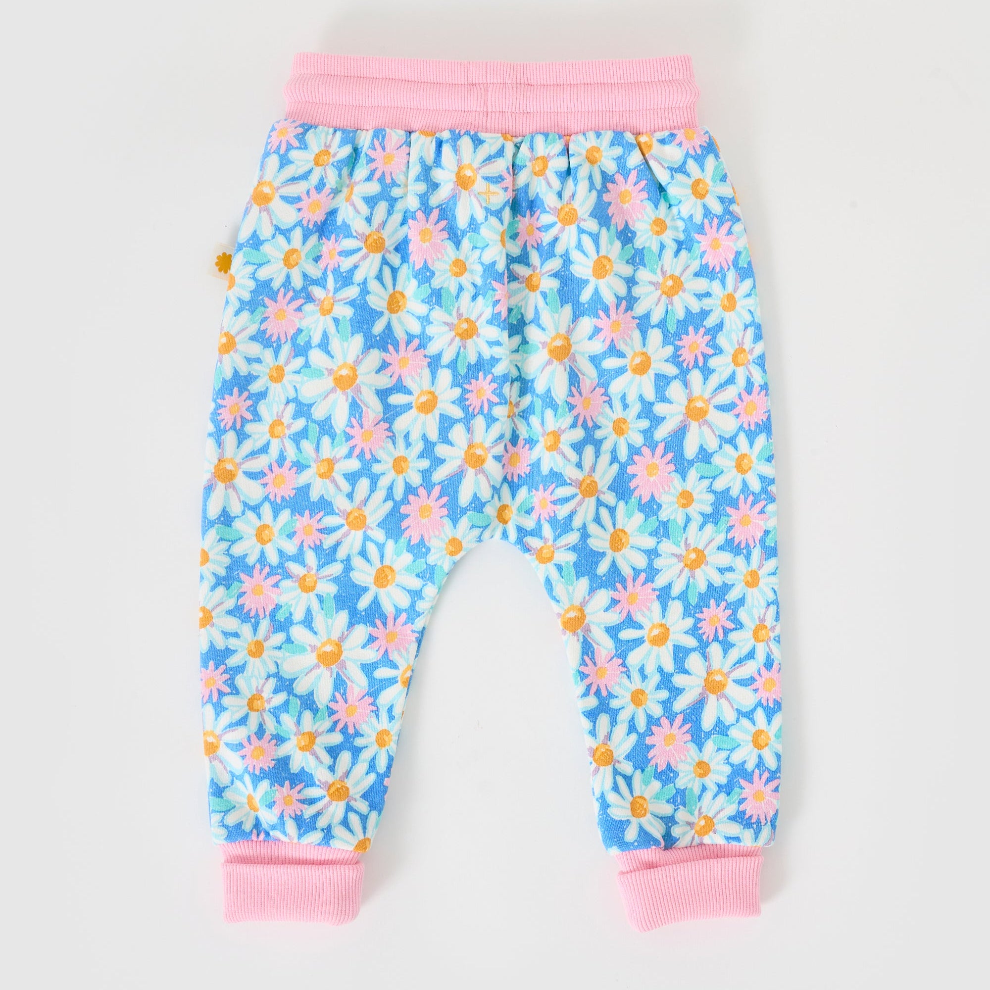 Terry Sweatpants (Seaside Daisy)