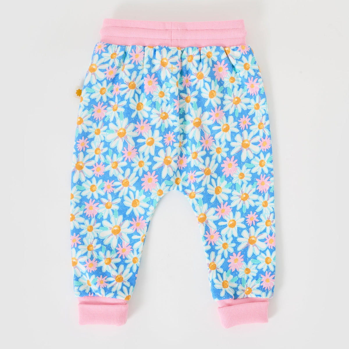 Terry Sweatpants (Seaside Daisy)