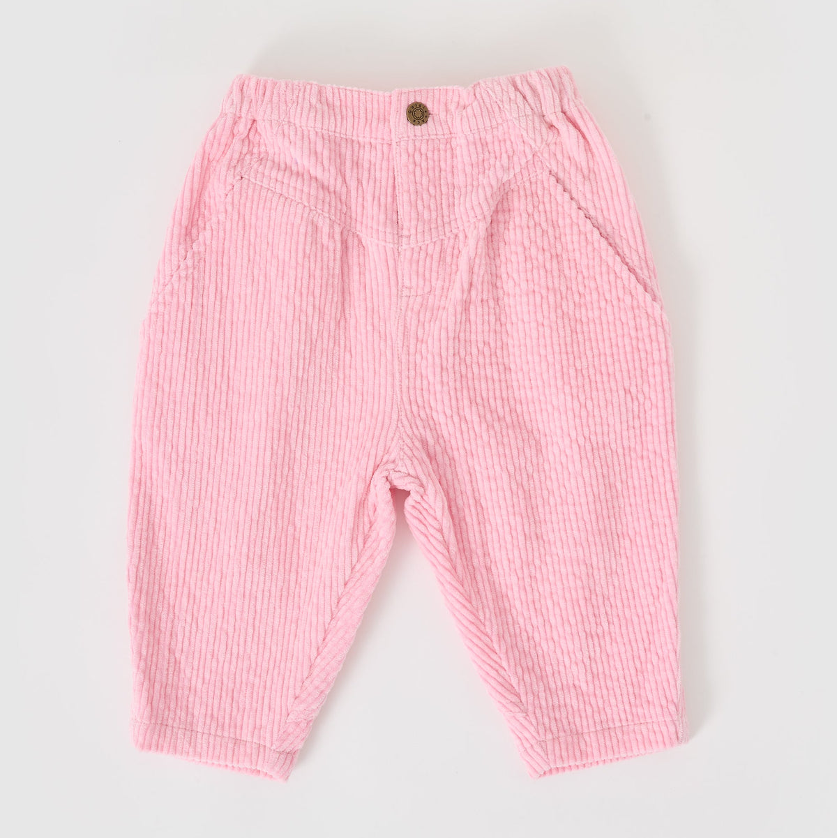 Nora Corduroy Pant (Pink)