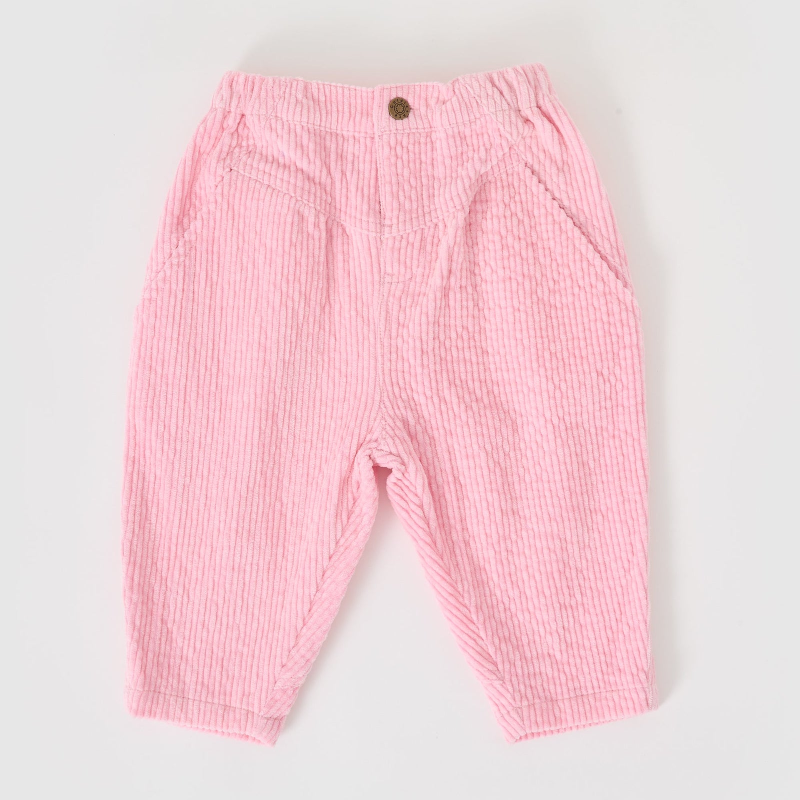 Nora Corduroy Pant (Pink)
