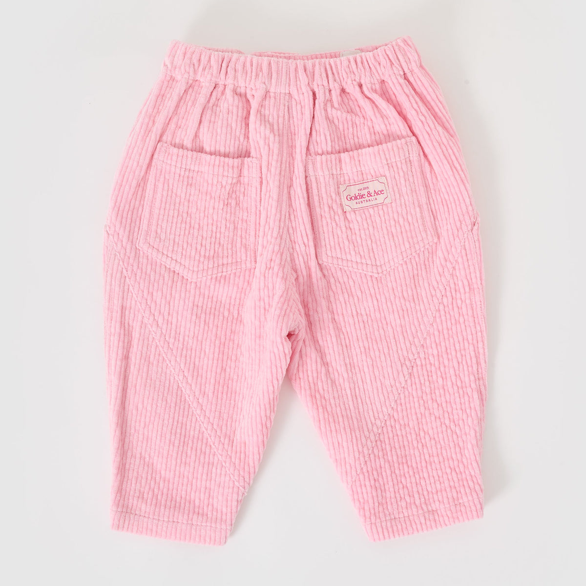 Nora Corduroy Pant (Pink)